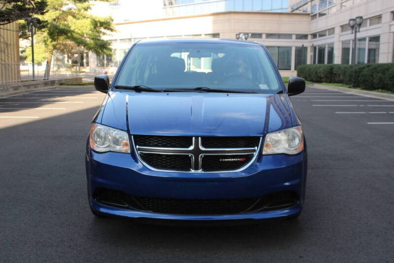 2013 Dodge Grand Caravan