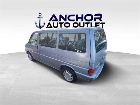 1993 Volkswagen EuroVan GL