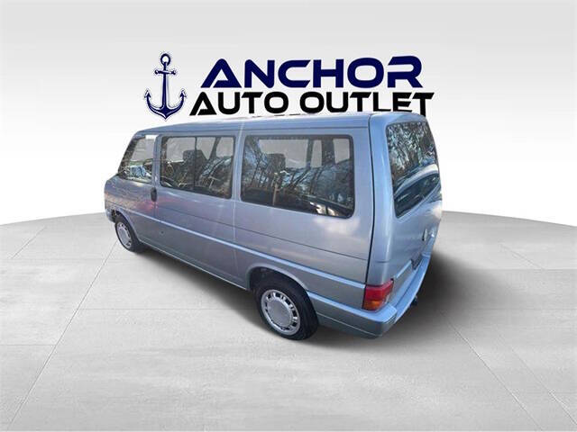 1993 Volkswagen EuroVan GL