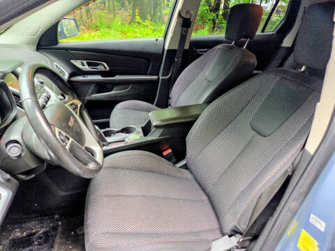 2014 GMC Terrain SLE-2