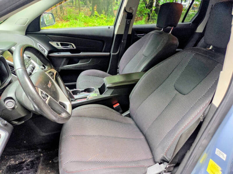 2014 GMC Terrain SLE-2