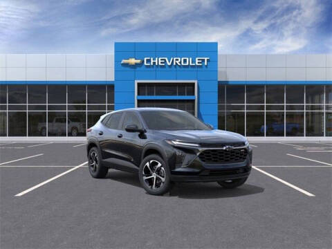 2025 Chevrolet Trax RS