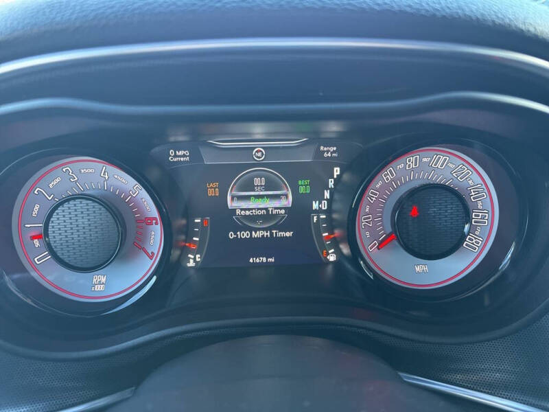 2018 Dodge Challenger T/A 392