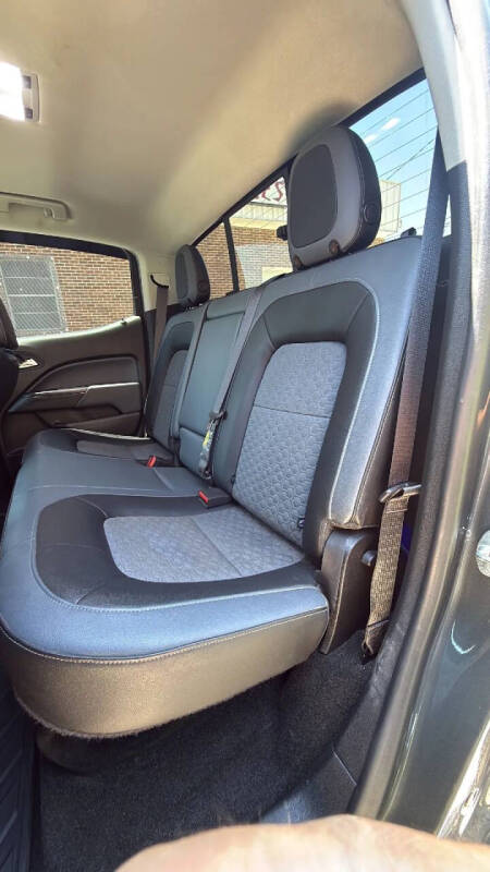 2017 Chevrolet Colorado