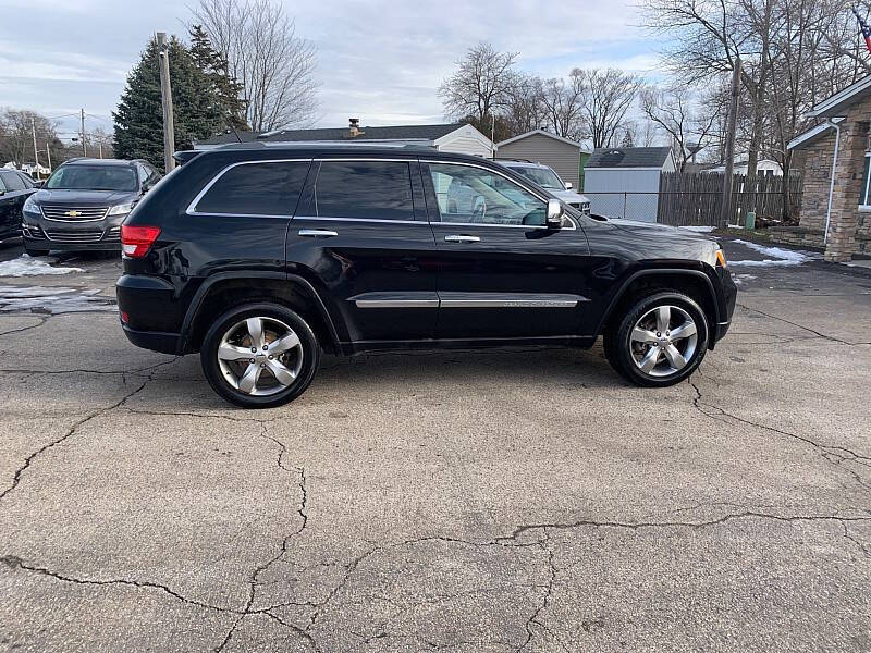 2011 Jeep Grand Cherokee