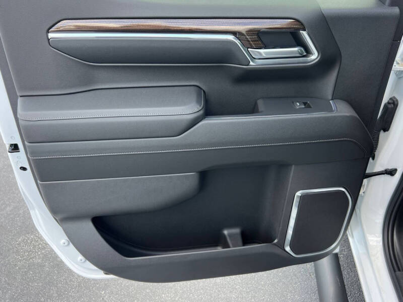 2024 Chevrolet Silverado 1500