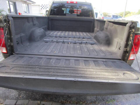 2012 RAM 3500 Laramie Longhorn