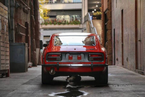 1972 Datsun 240Z