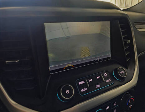 2019 GMC Acadia SLE-2