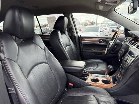 2012 Buick Enclave Leather