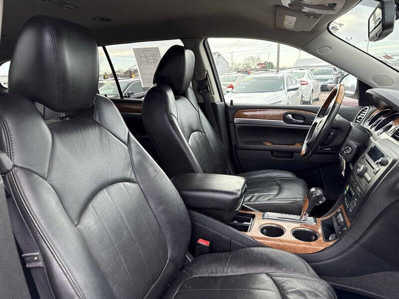 2012 Buick Enclave Leather