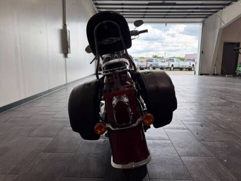 2006 Harley-Davidson Softtail Deluxe