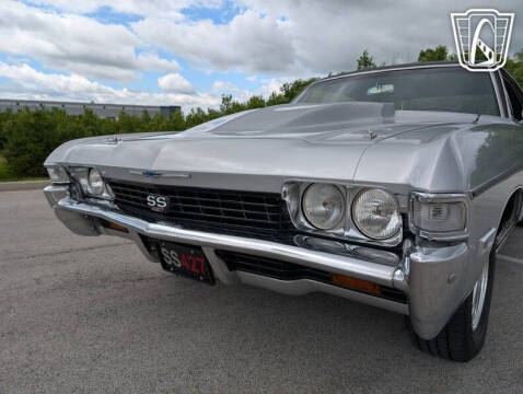 1968 Chevrolet Impala