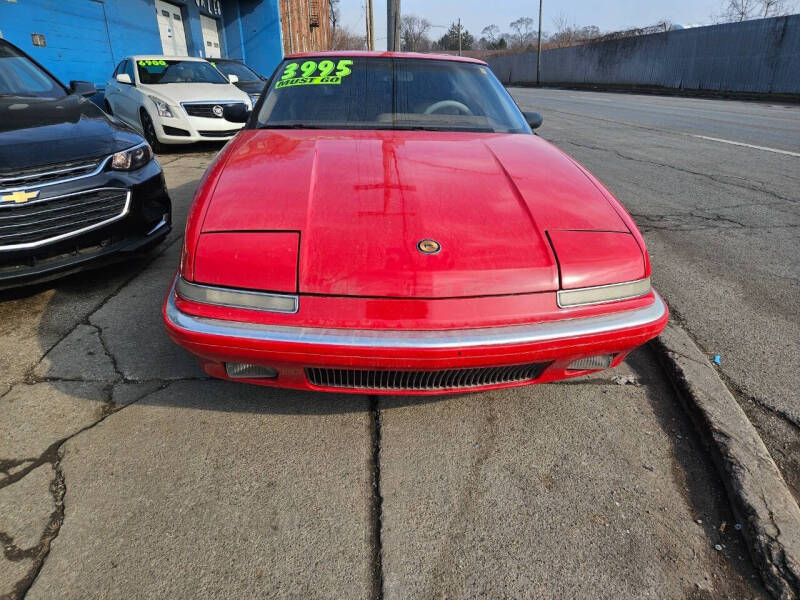1990 Buick Reatta