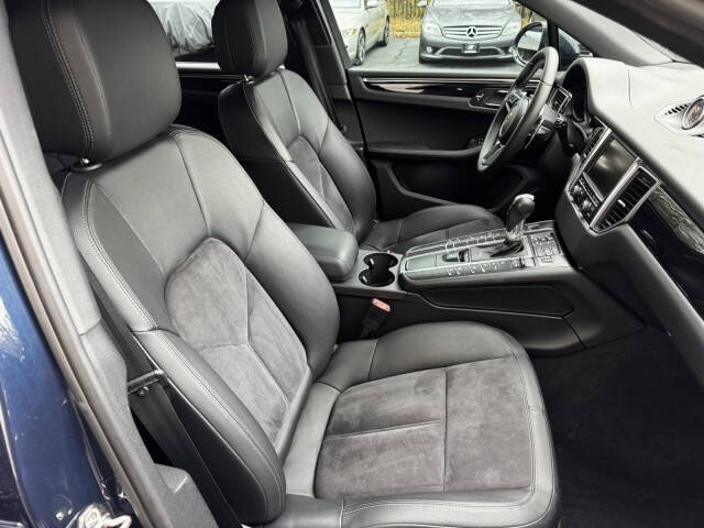 2015 Porsche Macan S