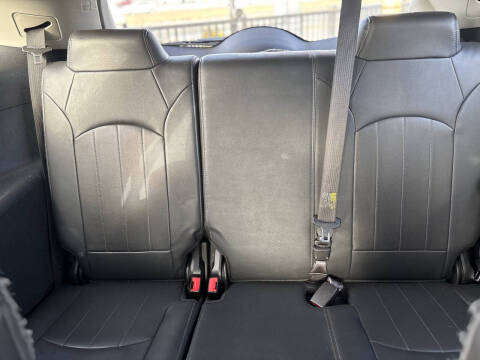 2016 Buick Enclave Premium