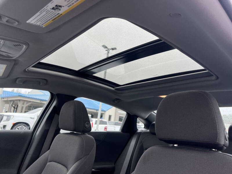 2024 Chevrolet Malibu LT