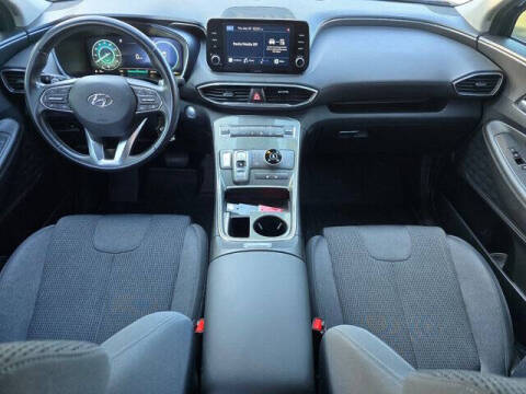 2022 Hyundai Santa Fe XRT