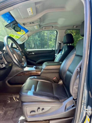 2019 Chevrolet Tahoe LT