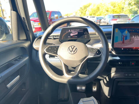 2025 Volkswagen ID. Buzz