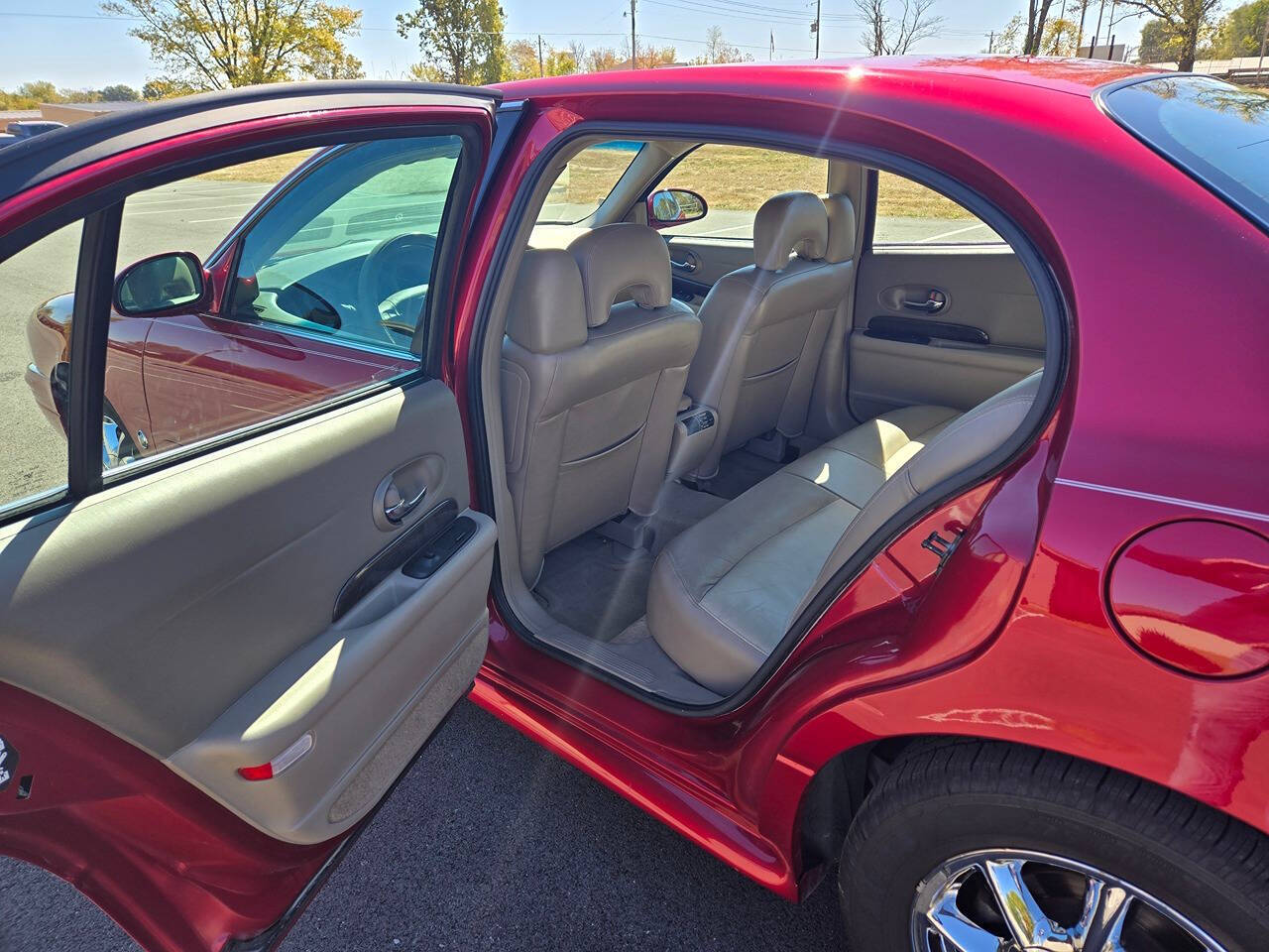 2003 Buick LeSabre for sale at Cook Auto Sales in Pea Ridge, AR