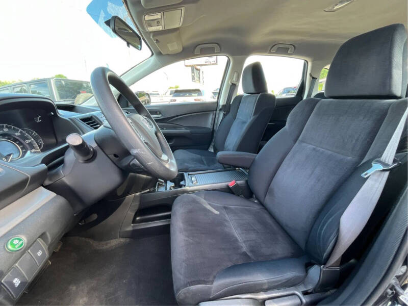 2014 Honda CR-V LX