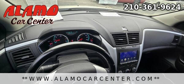 2012 Chevrolet Traverse LT