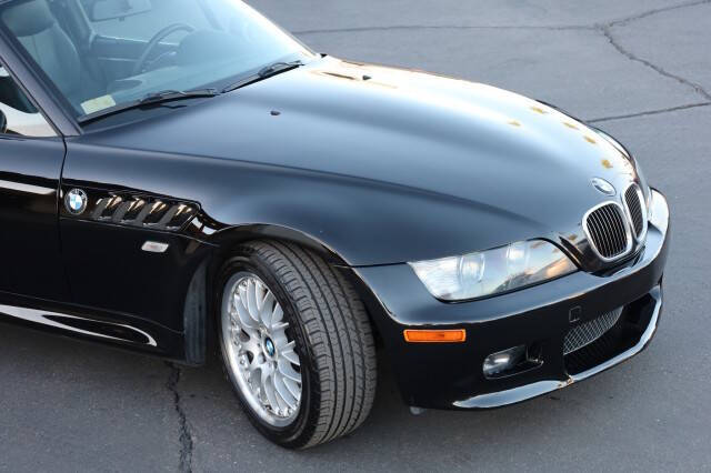 2002 BMW Z3 3.0i