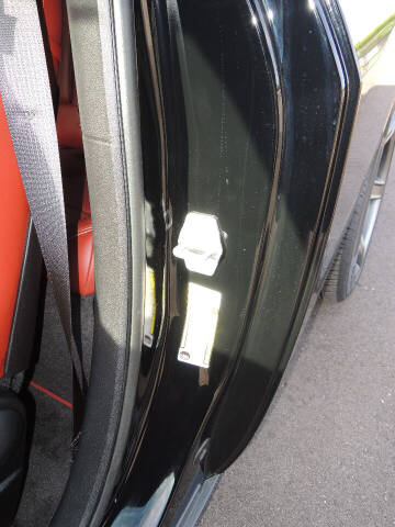 2018 Dodge Challenger SRT Hellcat