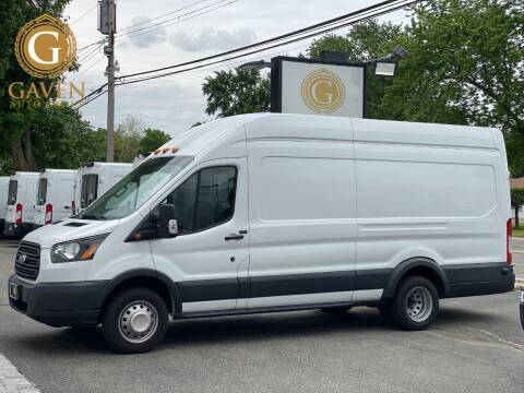 2016 Ford Transit Cargo for sale at Gaven Commercial Truck Center in Kenvil NJ