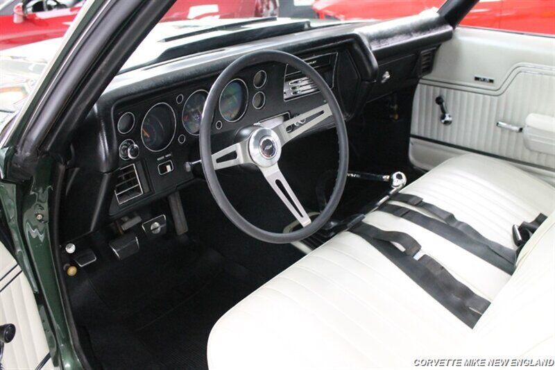 1970 Chevrolet Chevelle 38