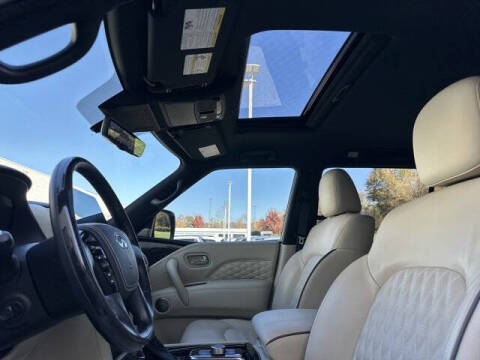 2024 Infiniti QX80 Sensory