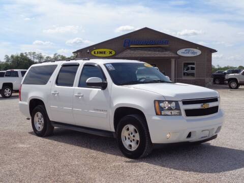 2013 Chevrolet Suburban for sale at Burkholder Truck Sales LLC (Versailles) in Versailles MO