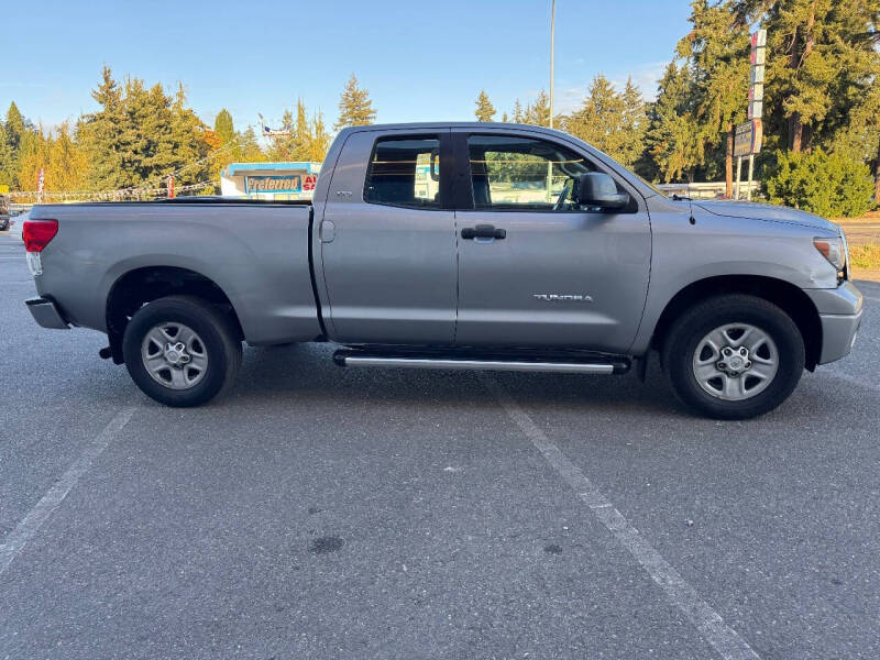 2013 Toyota Tundra Grade