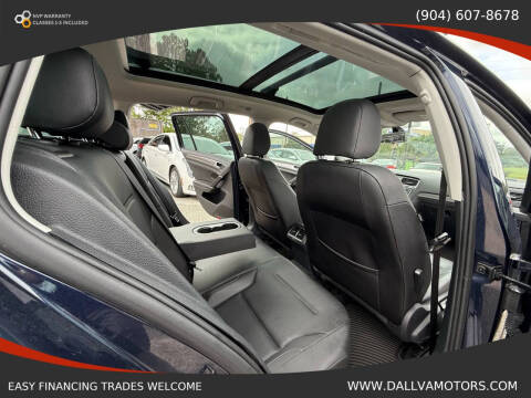 2017 Volkswagen Golf Alltrack