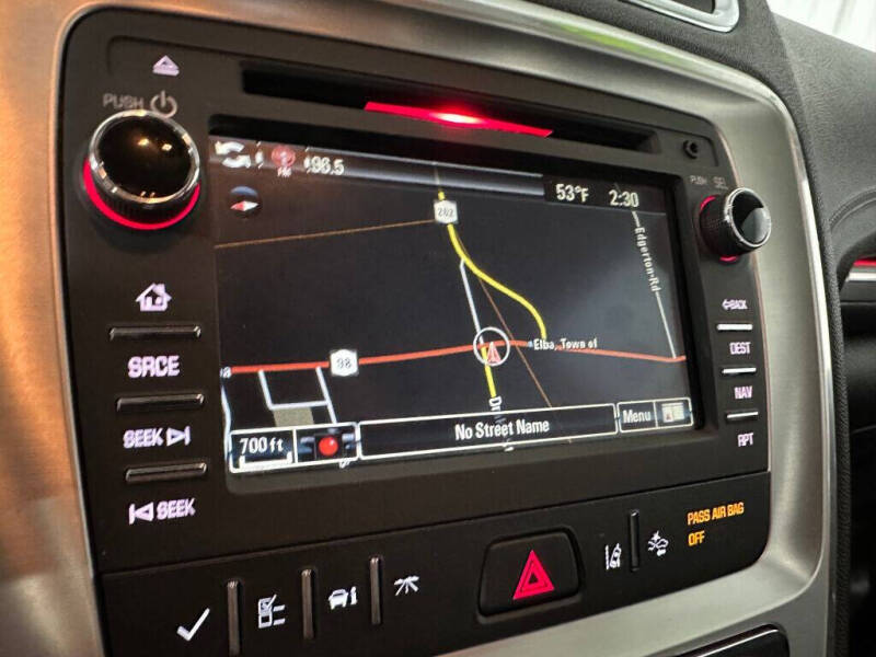 2017 GMC Acadia Limited