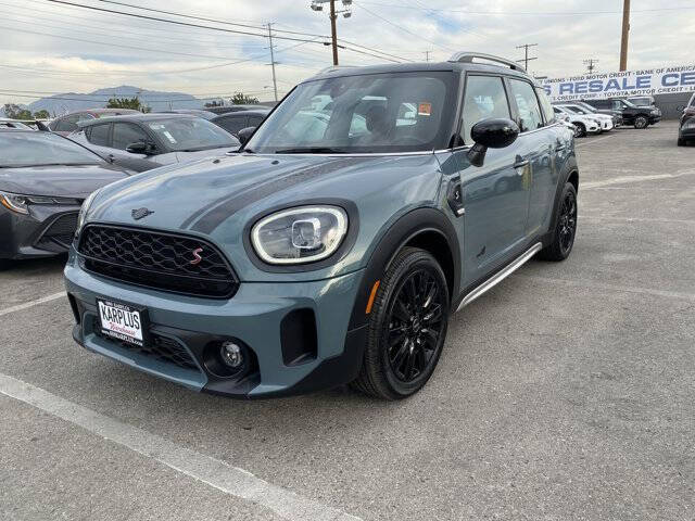 2023 MINI Countryman Cooper S ALL4