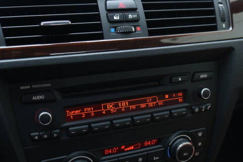 2011 BMW 3 Series 335i