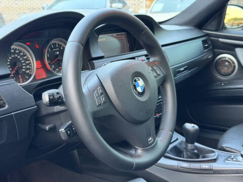 2011 BMW M3