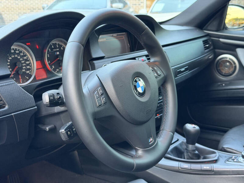 2011 BMW M3