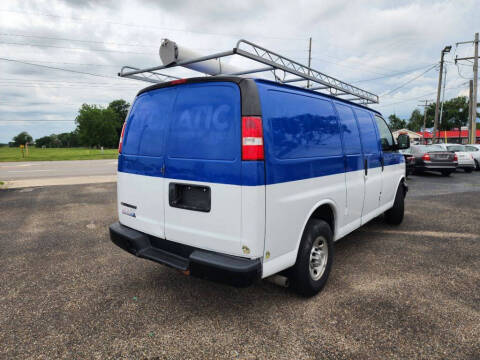 2019 Chevrolet Express 2500