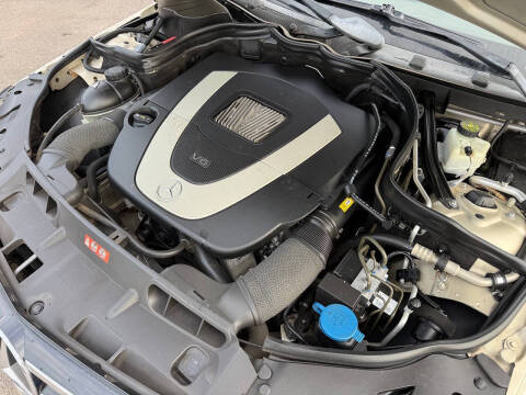 2010 Mercedes-Benz C-Class C 300 Luxury