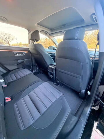 2019 Honda CR-V EX