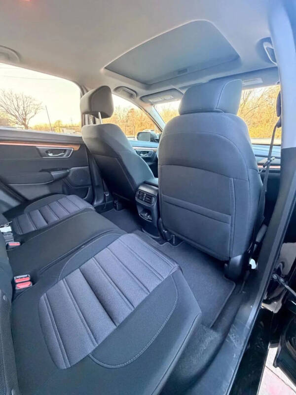 2019 Honda CR-V EX