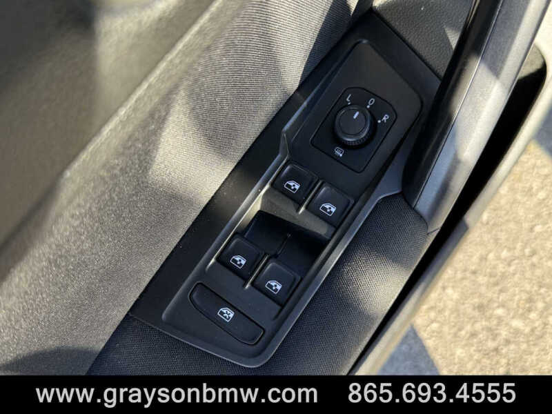 2021 Volkswagen Tiguan S 4Motion