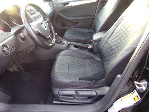 2015 Volkswagen Jetta SE