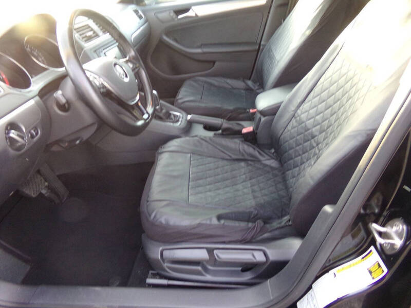 2015 Volkswagen Jetta SE