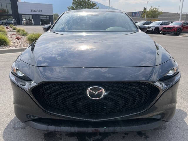 2025 Mazda Mazda3 Hatchback 2.5 S