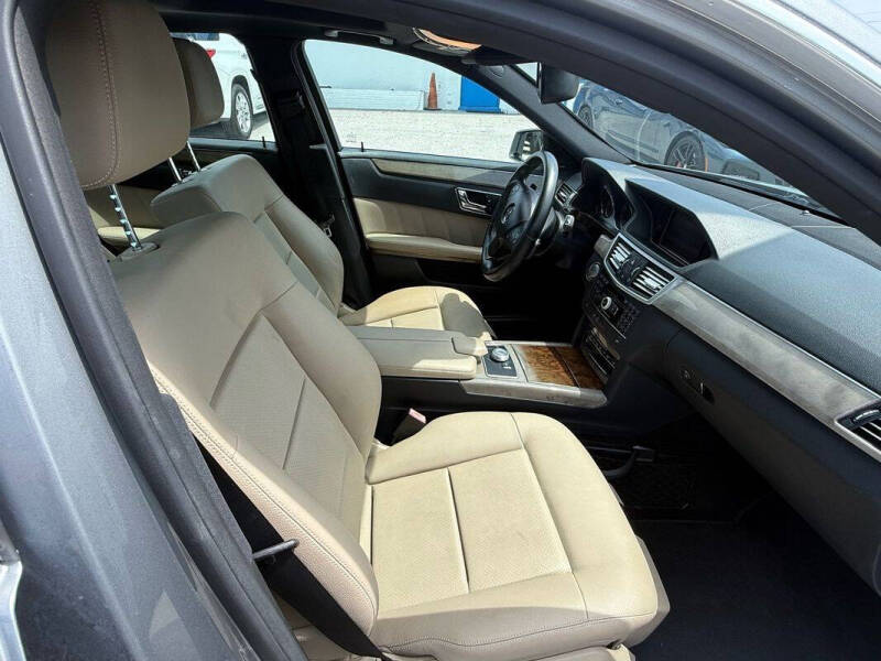 2010 Mercedes-Benz E-Class