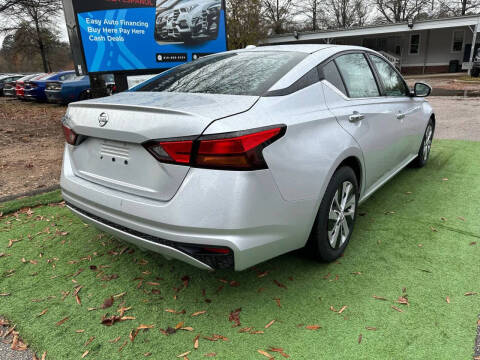 2019 Nissan Altima 2.5 S